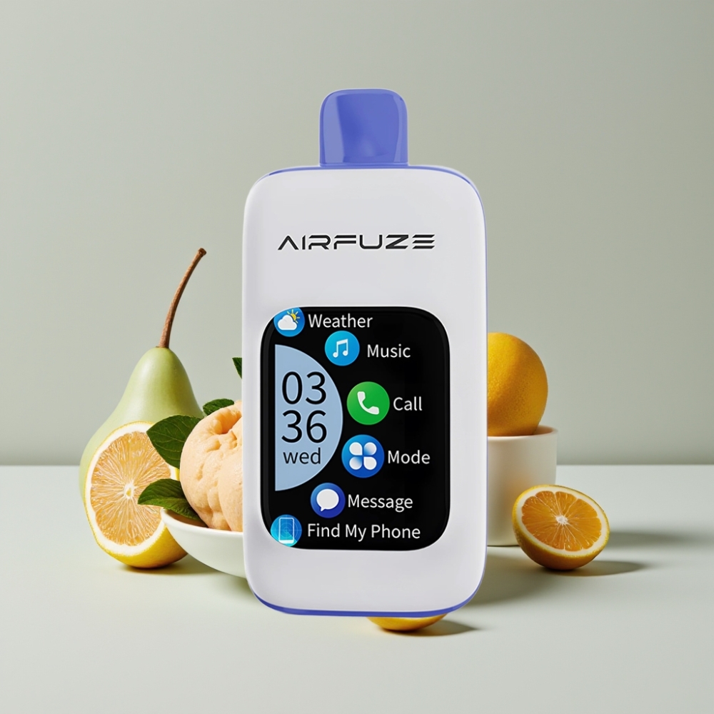 AirFuze Smart Pro 40000 Puffs Rechargeable Miami Mint