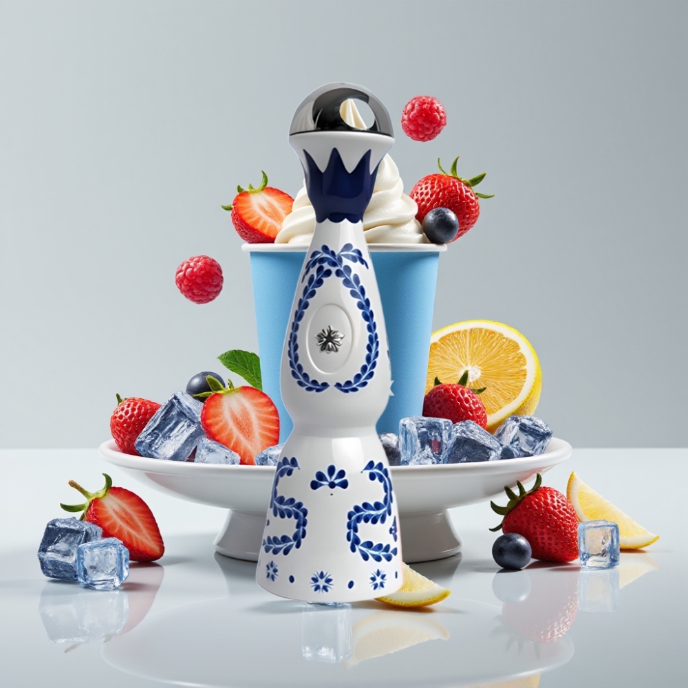 HUMO Azul 15000 Puffs 20mL Blue Razz Ice Disposable Vape