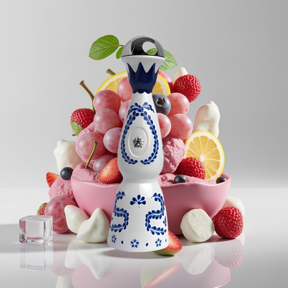 HUMO Azul 15000 Puffs Grape Ice 20mL Pre-filled E-liquid Tank