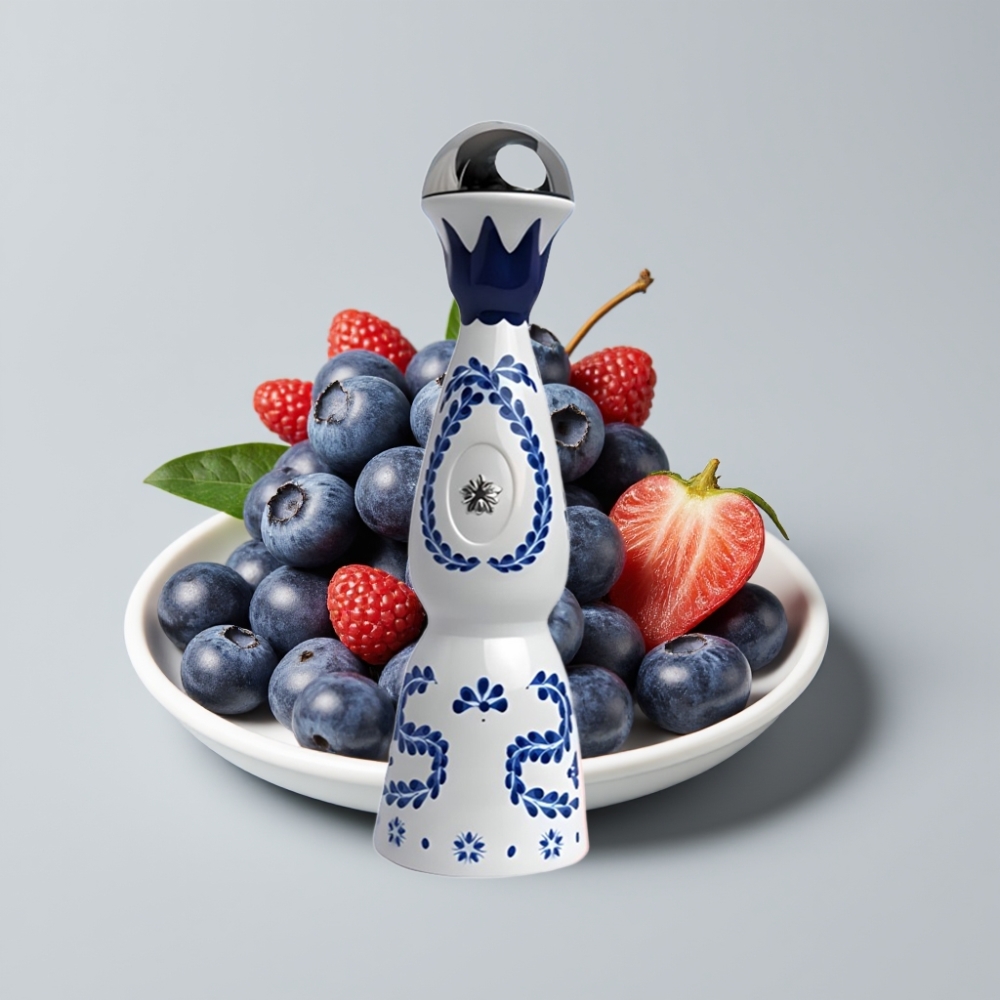 HUMO Azul 15000 Puffs USB-C Rechargeable Blueberry Dragon Fruit Flavor